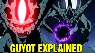 GUYVER ORIGINS  COMMANDER RICHARD GUYOT EXPLAINED  HISTORY AND LORE OF ZOALORDS [upl. by Rehptosirhc]