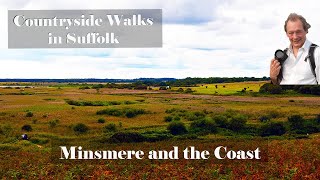 Walks in Suffolk  Minsmere and the Suffolk coast [upl. by Novled115]