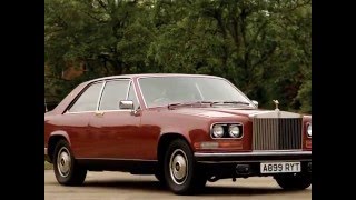 RollsRoyce Camargue [upl. by Acsehcnarf]