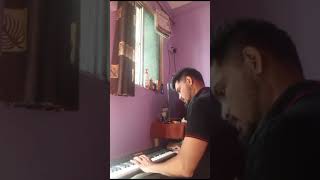 raaz apke pyar me hum piano [upl. by Martel]