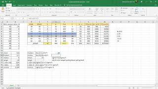 KULIAH STATISTIK [upl. by Eyot]