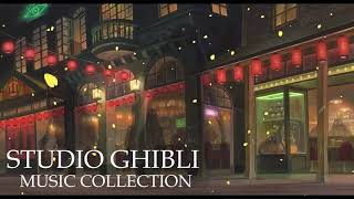 Studio Ghibli Music Collection Piano and Violin Duo 株式会社スタジオジブリ Relaxing music song [upl. by Asserac233]