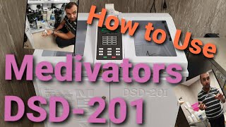 Medivators DSD201 Scope Reprocessor How To Use \\ Endoscopy Nurse Training [upl. by Yroggerg877]