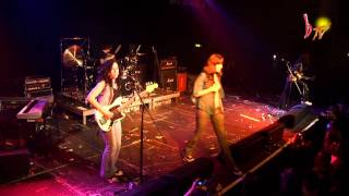 Lez Zeppelin  Whole Lotta Love  live Cologne 2007  by blighttv [upl. by Ylle430]