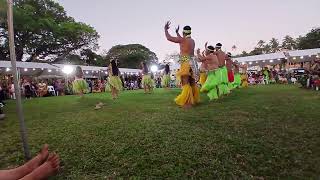 Aitutaki Constitition Celebration 2024 Oire Vaipae Kapa Rima [upl. by Anomis]