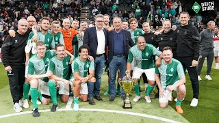 Werder BremenLegenden ballern sich zum Titel Die Highlights vom Hallenturnier in Oldenburg 2024 [upl. by Topping]