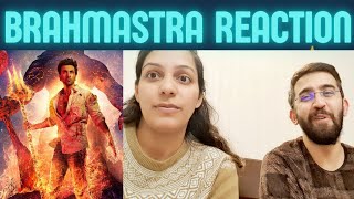 BRAHMASTRA Part One Shiva Reaction  Official Motion Poster Reaction  Ayan Mukerji  4AM Reactions [upl. by Rachael]