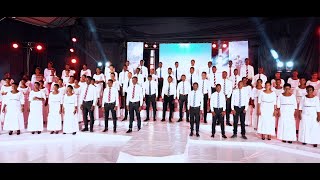 MIKAELI  Beroya Mission Adventist Choir Official Video Release 4K [upl. by Lori]