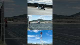 Laconia Municipal Airport in Gilford New Hampshire [upl. by Thaddeus647]