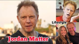 Jordan Matter Lifestyle Family House Cars Career Age Height Weight Hobbies Facts Net Worth [upl. by Haliehs324]