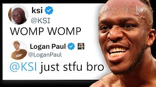 KSI And Logan Paul Just DESTROYED Themselves [upl. by Valonia]