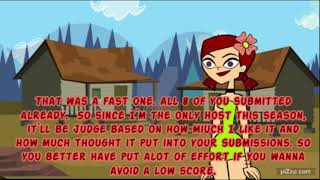 Total Drama Newbies Youtubers episode 11 prt 2 [upl. by Araeic425]