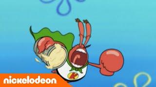 SpongeBob Schwammkopf  Mr Krabs rettet den Tag  Nickelodeon Deutschland [upl. by Krefetz934]