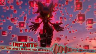 Sonic Forces OST  Theme of Infinite [upl. by Anam]