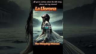 Folklore  The Haunting Legend of La Llorona – The Weeping Woman [upl. by Kial676]