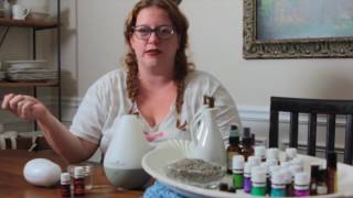 DIFFUSER TUTORIAL How to get the most out of your essential oil diffuser [upl. by Franek977]