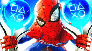 I Platinumd The Spider Man Trilogy [upl. by Loesceke]