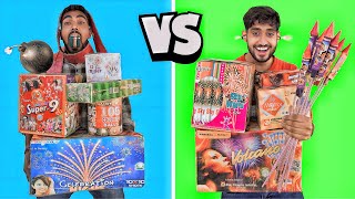 Diwali firecrackers show challenge winner will get 50000 [upl. by Corey]