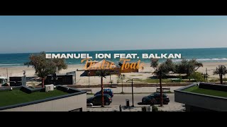 Emanuel Ion Feat Balkan  Dintre toate  Official Music Video [upl. by Ydnolem]