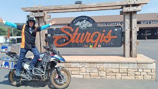 Sturgis Motorcycle Rally 2024 [upl. by Hueston225]