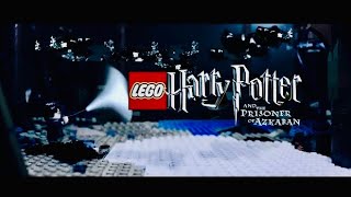 LEGO Motion Studios’ Harry Potter and the Prisoner of Azkaban in 7 Minutes StopMotion [upl. by Daugherty381]