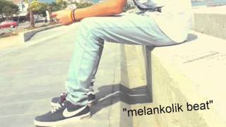 Kalbimin Tek Sahibine Free melankolik beat 2015 [upl. by Omora]