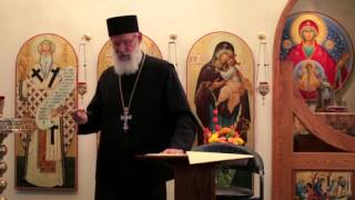 Confession  Purification of the Soul  Father Patrick O’Grady [upl. by Roinuj474]