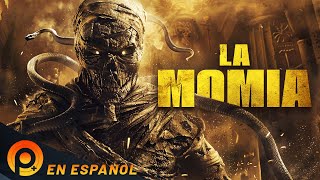 LA MOMIA  PELICULA COMPLETA DE TERROR Y SUSPENSO EN ESPANOL LATINO [upl. by Deppy]