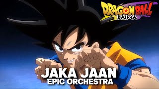 Dragon Ball Daima OST  Opening 1 Epic Orchestral Cover [upl. by Jeremiah420]