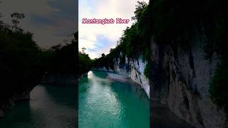 Philippines Mindoro San Jose Mantangkob River and rock Formations river adventure outdoors 1 [upl. by Konstantine498]