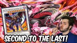 Second to Last Video in the YuGiOh Finale Tournament Magic Musketeers Vs Red Dragon [upl. by Nivlem965]