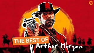 THE BEST LINES of Arthur Morgan 🤠 Red Dead Redemption 2 Quotes [upl. by Neisa]