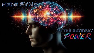 Hemi Sync Quantum State Meditation Binaural Beats for Gateway ActivationMBSR Music [upl. by Bette-Ann]