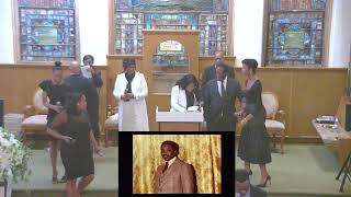 Fr Belizaires Memorial Service [upl. by Fantasia]