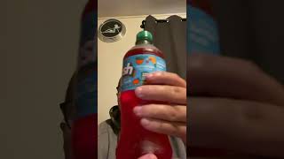 Crush Sparkling Fruit Punch Review [upl. by Ylagam442]