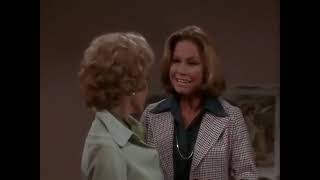 The Mary Tyler Moore Show S5E07 A New Sue Ann October 26 1974 [upl. by Aikrahs]