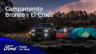 Campamento Bronco  El Cruce [upl. by Nahgrom]