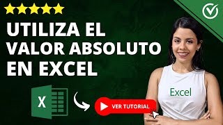 ¿Cómo PONER VALOR ABSOLUTO en Excel  💻 Aprende cómo usar el Valor Absoluto en Excel 💻 [upl. by Nicholas]