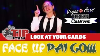 How to Play Face Up Pai Gow Poker [upl. by Aivirt73]