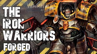 WH40K Animation  Obliterator Hammer of Faith [upl. by Norraa]