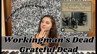 FIRST TIME LISTENING TO GRATEFUL DEAD WORKINGMANS DEAD  am I a quotDeadHeadquot yet [upl. by Ylicis]