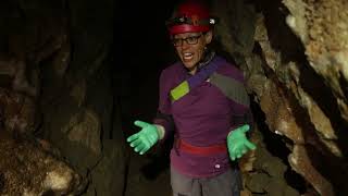 Bethlehem Cave in South Dakota NSS Convention Trip 2022 [upl. by Danziger961]