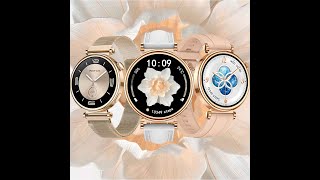 Smartwatch Zegarek Dasmki WonderWatch Wonderfit Xi4 [upl. by Payson257]