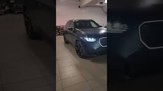 2025 BMW X3 M50 xDrive Frozen Deep Grey Metallic leaving our showroom bmw x3 g45 [upl. by Margette]