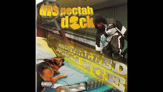 Inspectah Deck Feat Masta Killa  Friction [upl. by Haroppizt]