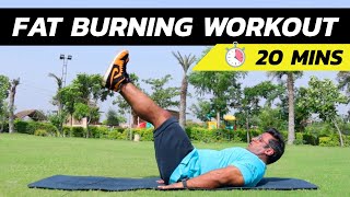 Weight Loss Exercises for Beginners  20 Min Morning Fat Burning Workouts  Yatinder Singh [upl. by Oilejor]