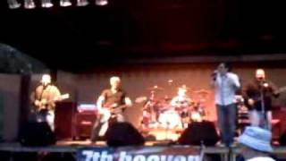 Fall Fest Rock  7th Heaven Band Live Chicago Lake Park Ohare [upl. by Zoeller790]