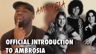 First Time Reaction  Ambrosia  How Much I Feel  OMG They Are Incredible [upl. by Adnowat584]