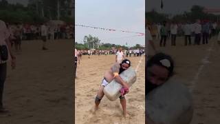 Jagga Sarfkot hardoraval mela 12 September 2024 stonelifter kabaddi punjabi heavy motivation [upl. by Milas]