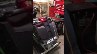 15 Arctic Cat ZR 9000 El Tigre Turbo 900 Used Snowmobile Parts For Sale [upl. by Ylrahc259]